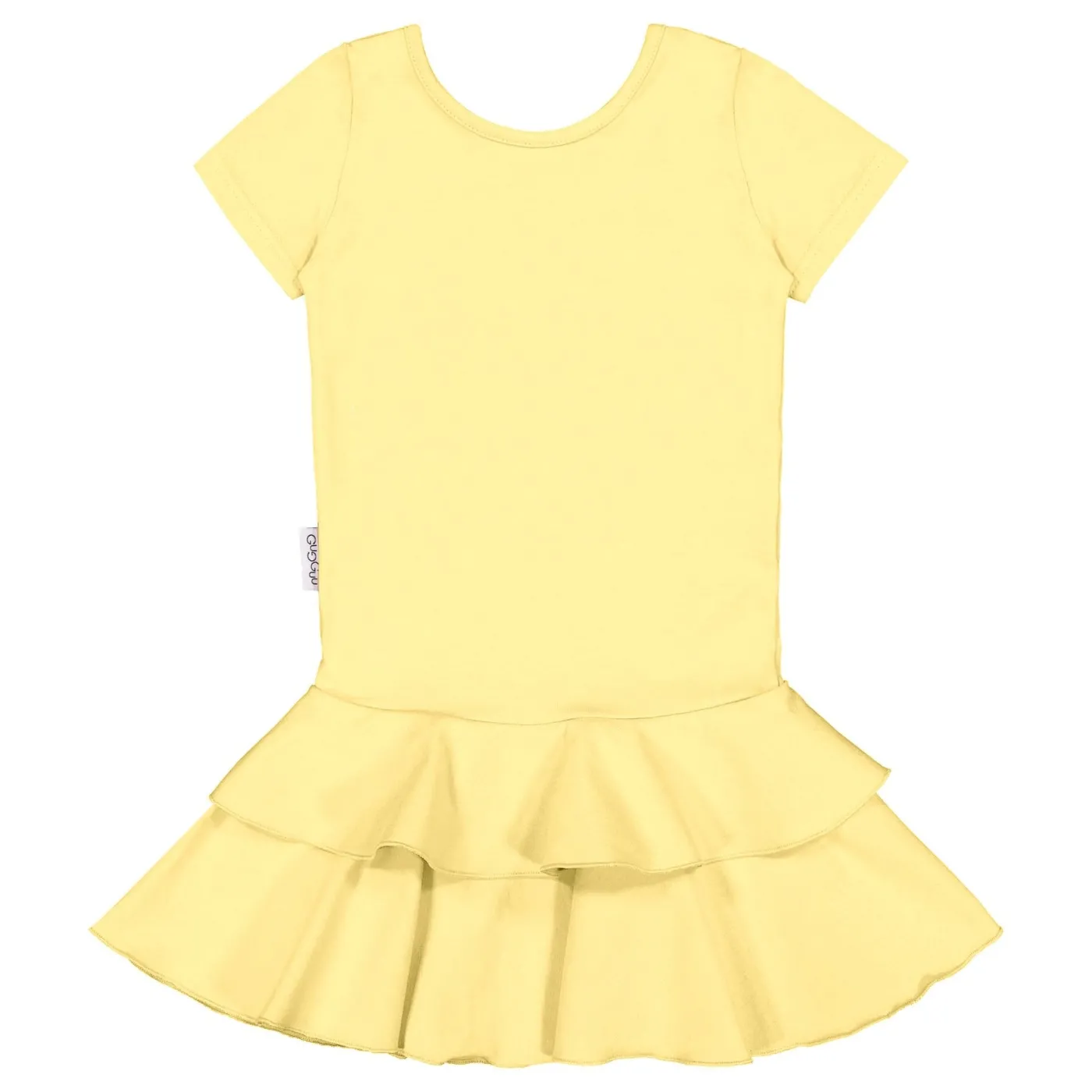 Gugguu Frilla T-Shirt Dress