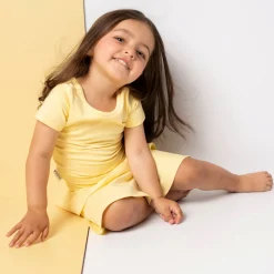Gugguu Frilla T-Shirt Dress