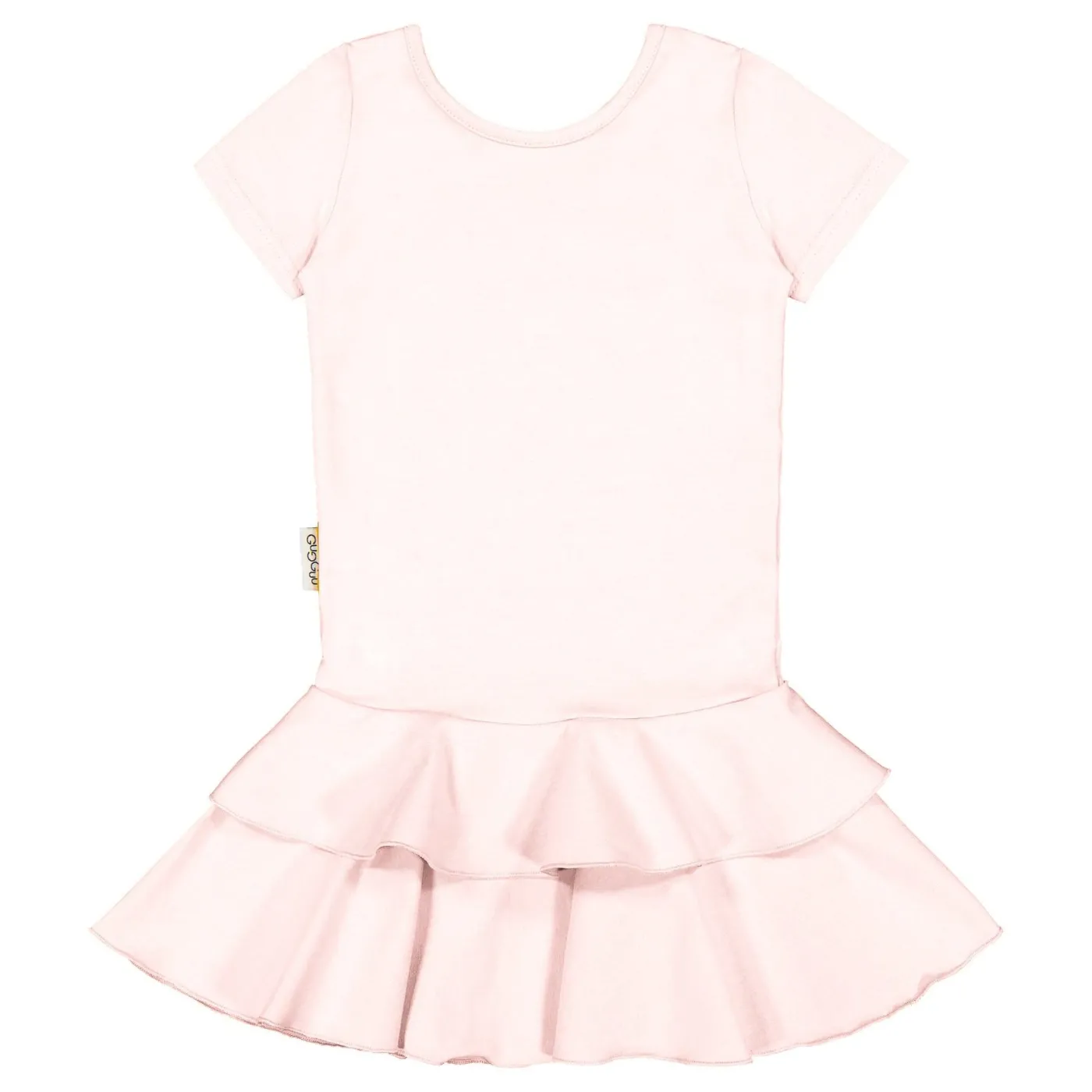 Gugguu Frilla T-Shirt Dress