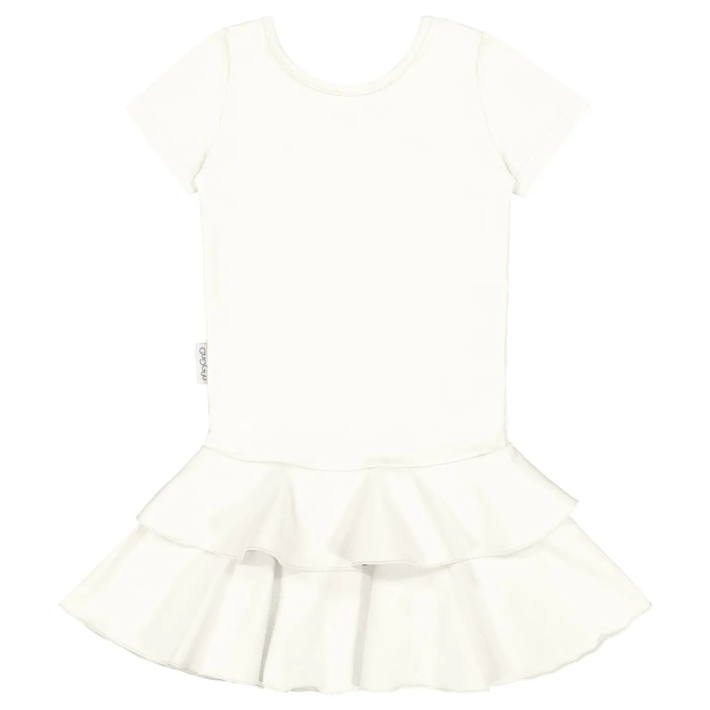 Gugguu Frilla T-Shirt Dress