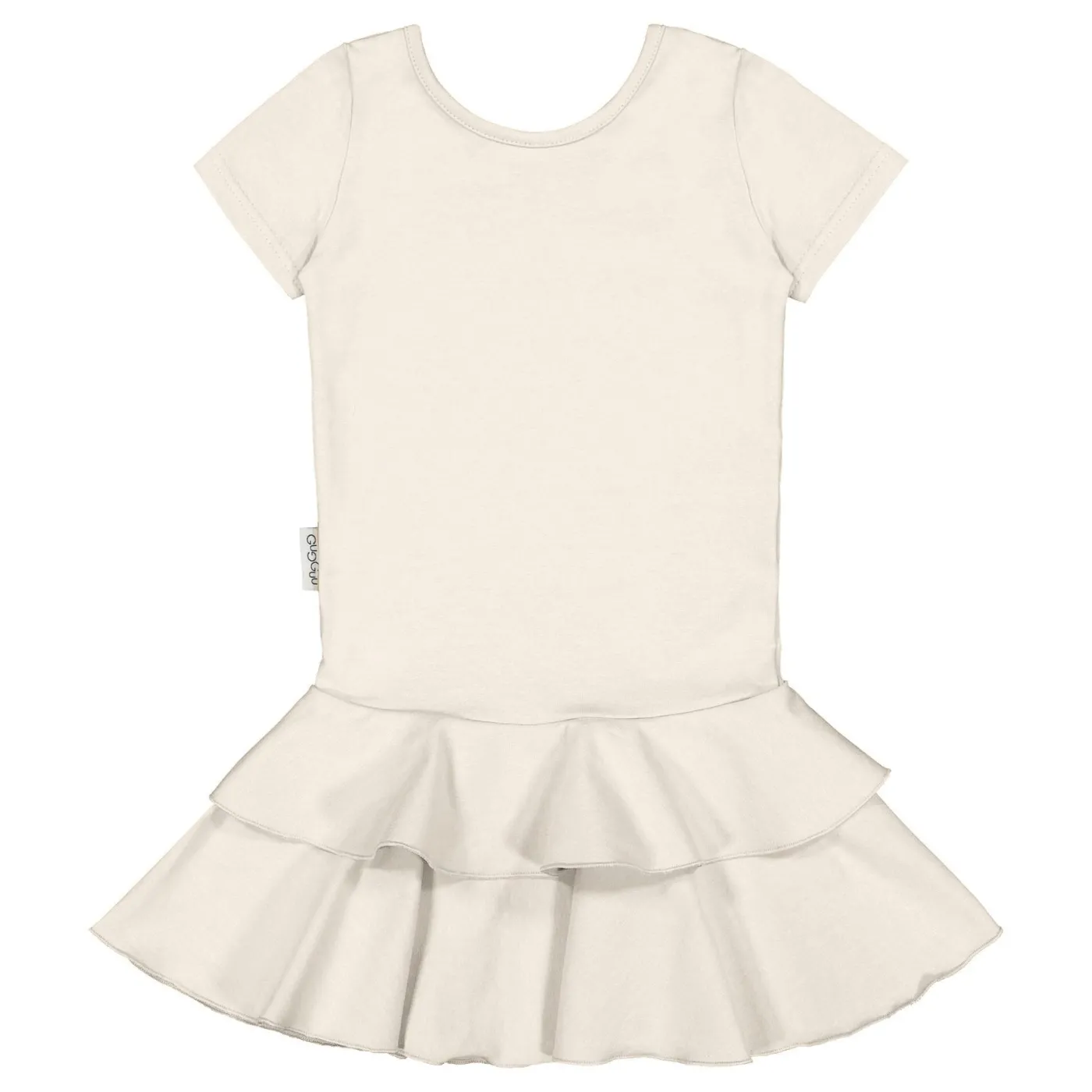 Gugguu Frilla T-Shirt Dress