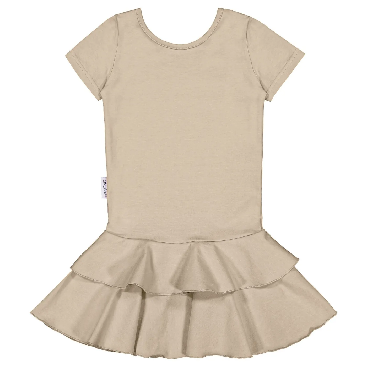 Gugguu Frilla T-Shirt Dress