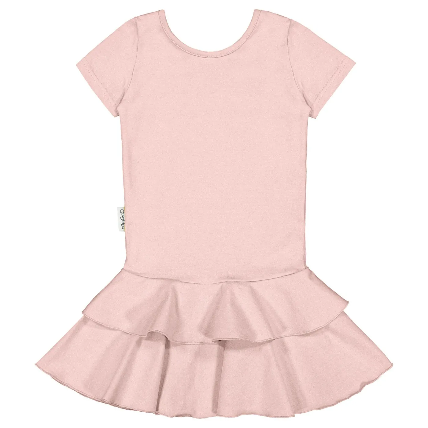 Gugguu Frilla T-Shirt Dress