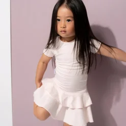 Gugguu Frilla T-Shirt Dress