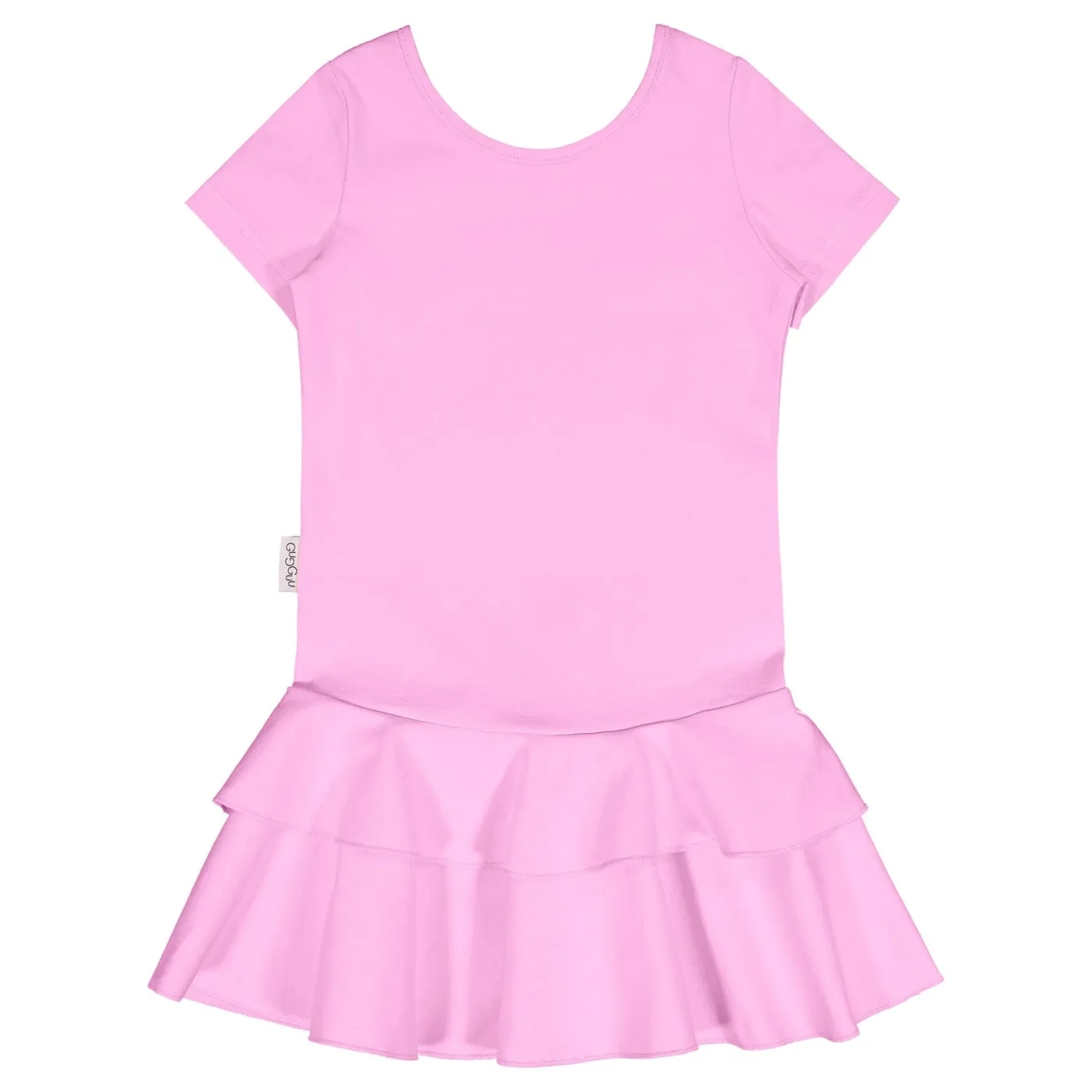 Gugguu Frilla T-shirt Dress