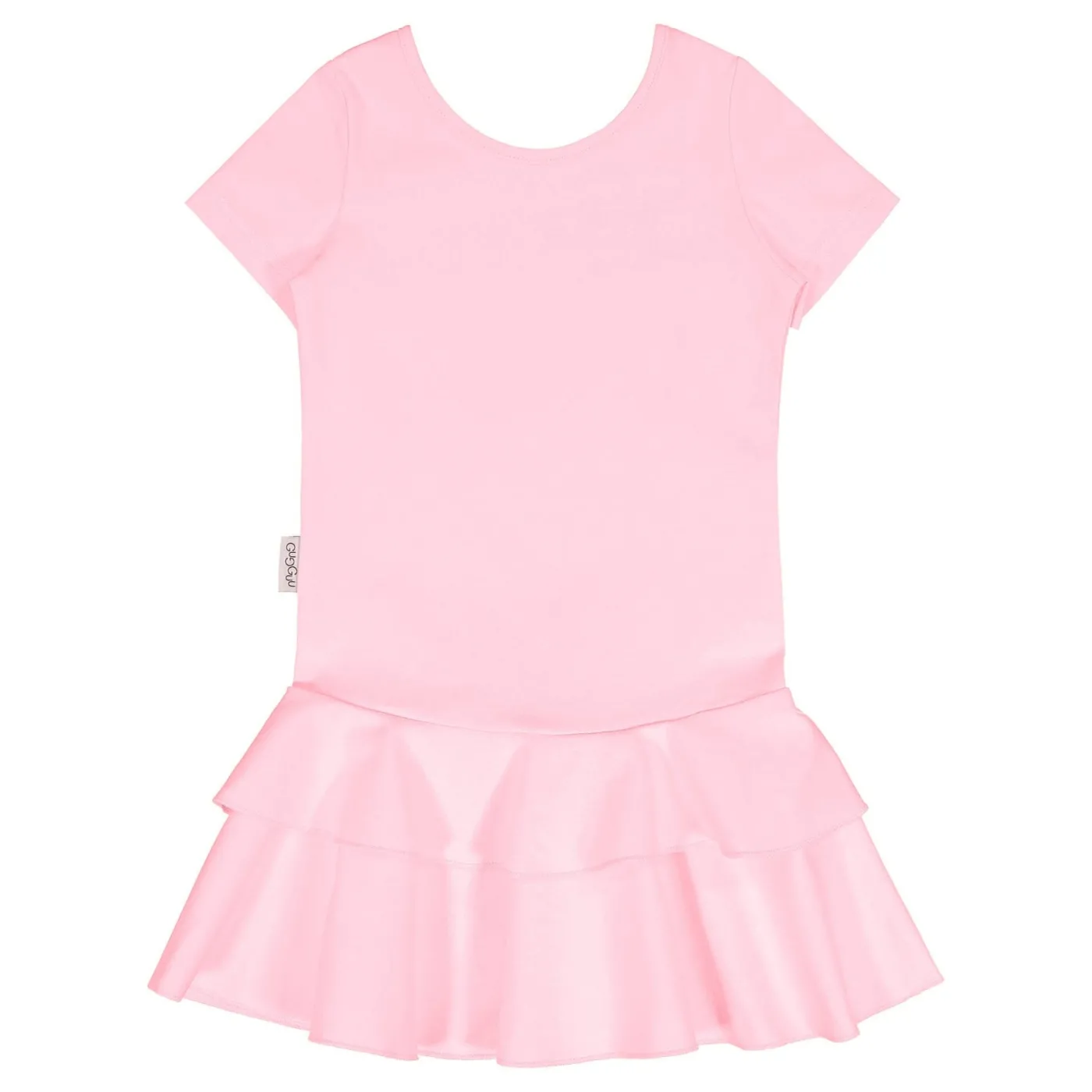 Gugguu Frilla T-shirt Dress