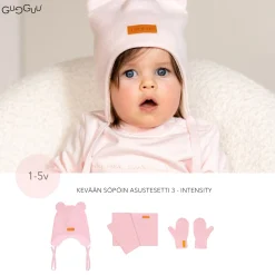 Gugguu Kevään söpöin asustesetti - 3