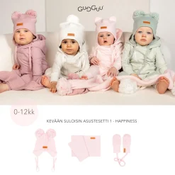 Gugguu Kevään suloisin asustesetti - 1