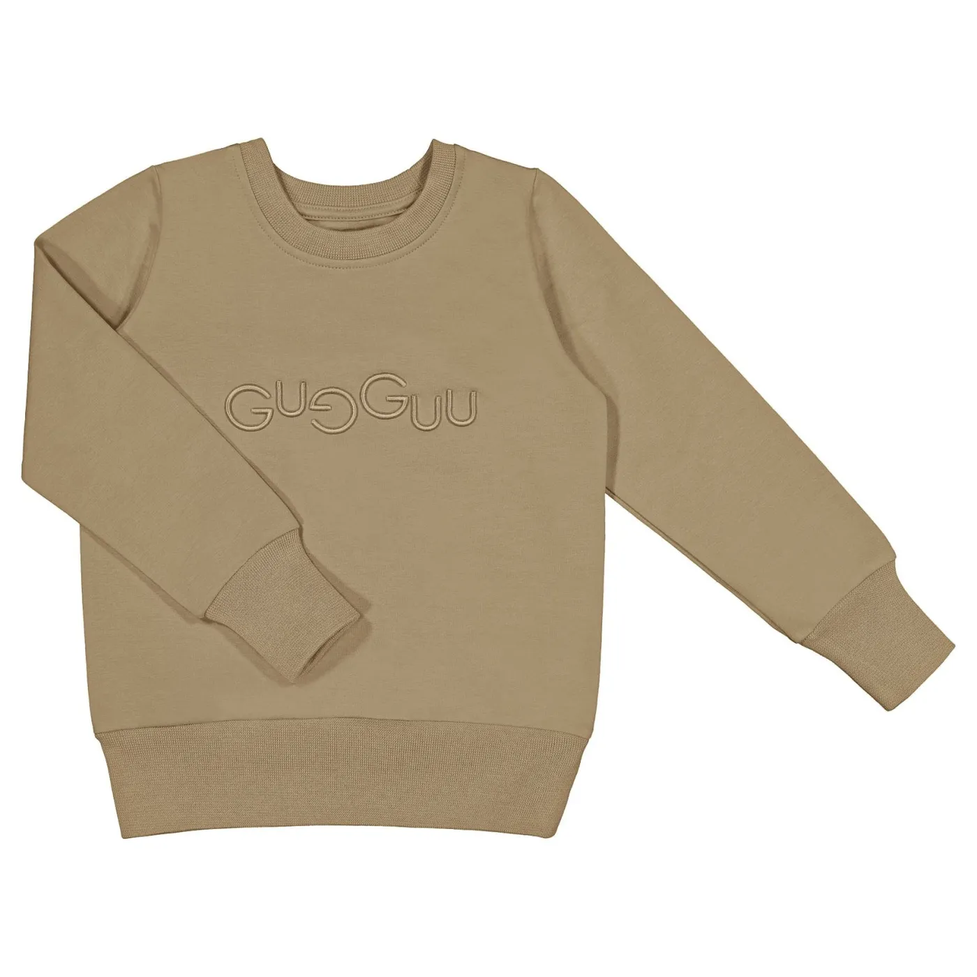 Gugguu Logo Sweatshirt