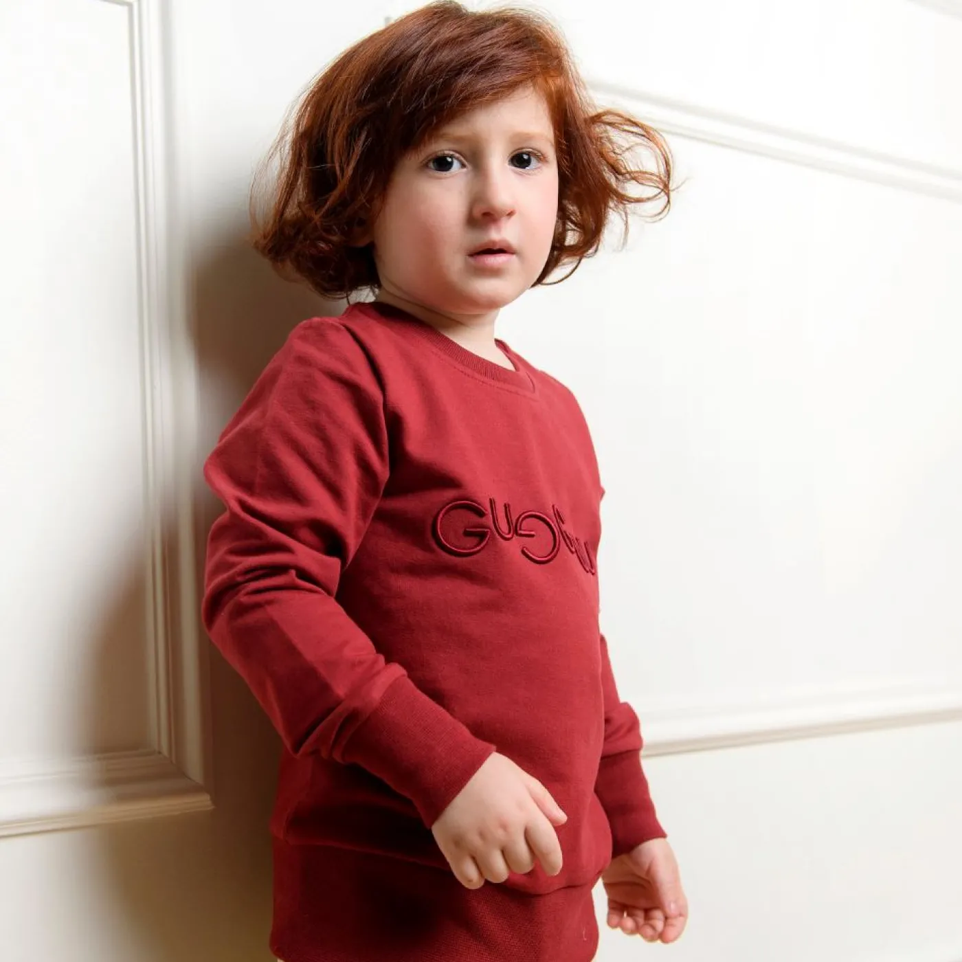 Gugguu Logo Sweatshirt