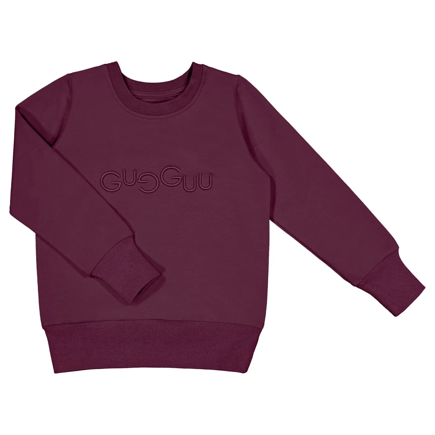 Gugguu Logo Sweatshirt
