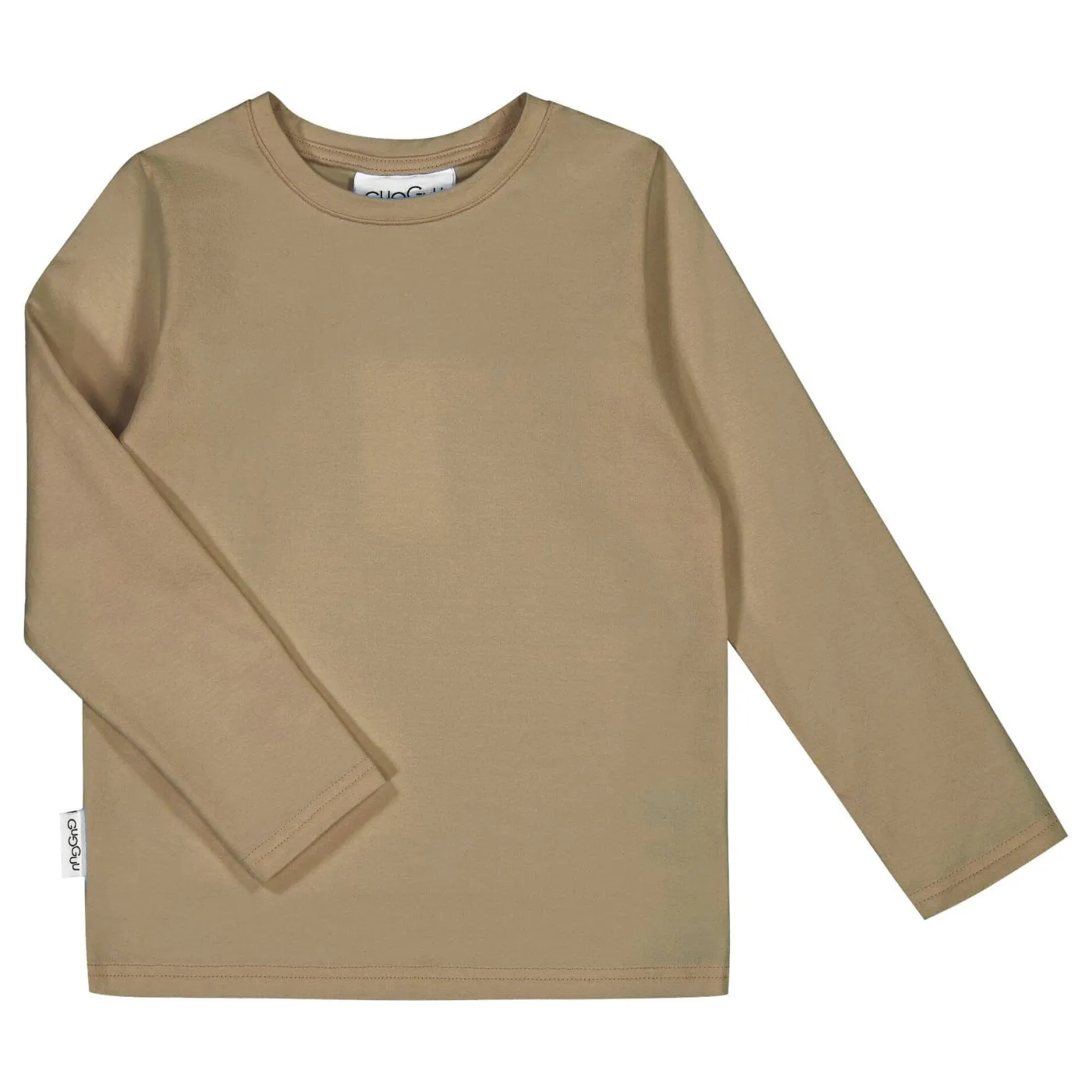 Gugguu Long Relax Shirt
