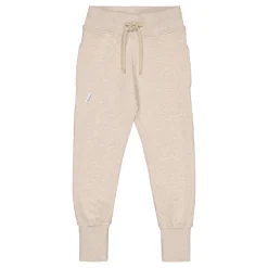 Gugguu Melange Slim Baggy Sweatpants