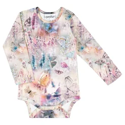 Gugguu Outlet Baby Print Bodysuit