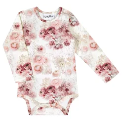 Gugguu Outlet Baby Print Bodysuit