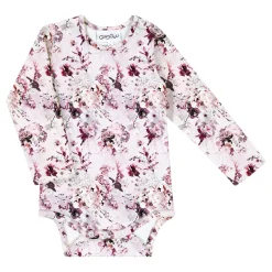 Gugguu Outlet Baby Print Bodysuit