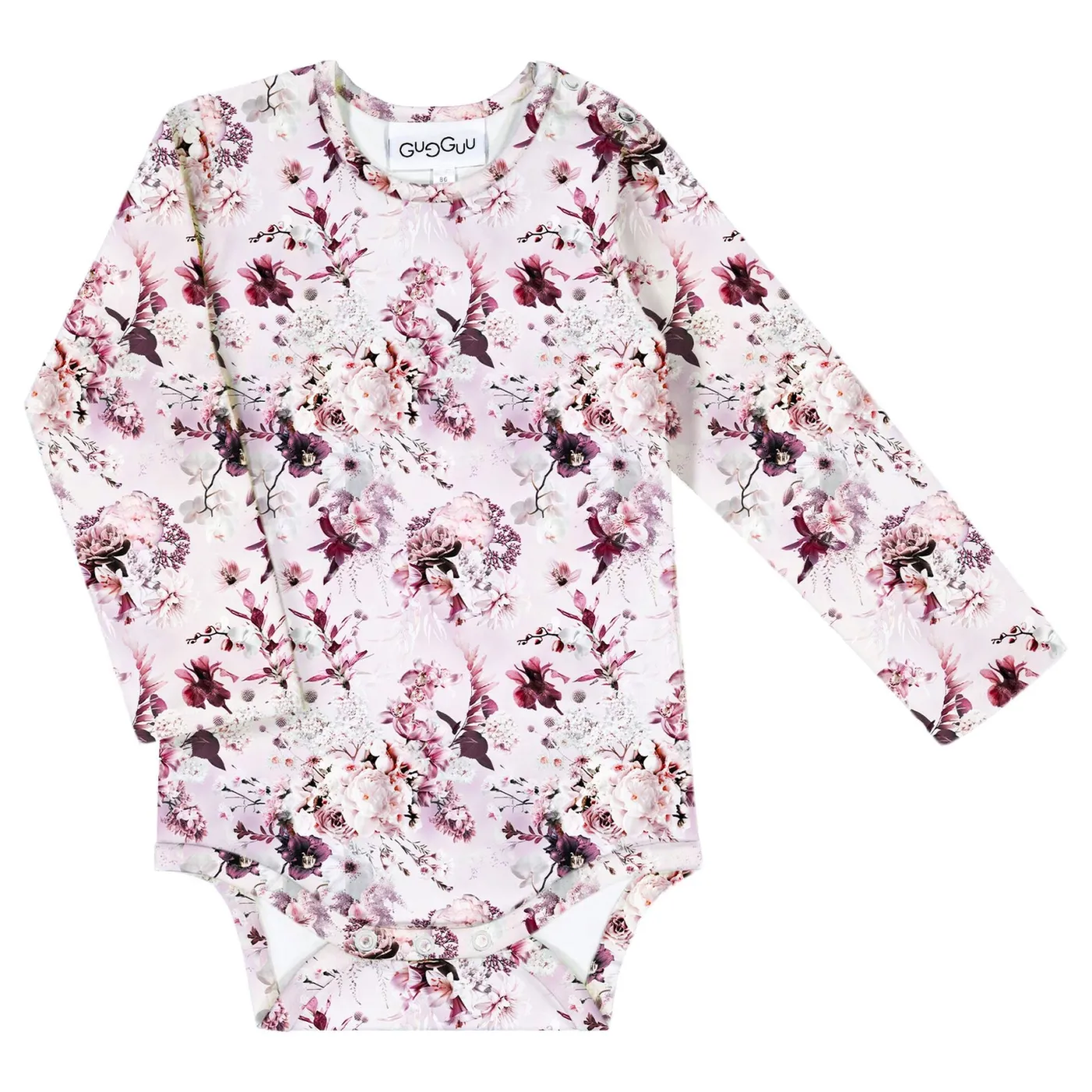 Gugguu Outlet Baby Print Bodysuit