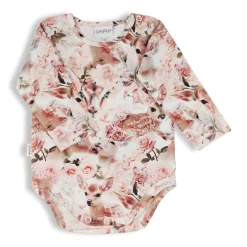 Gugguu Outlet Baby Print Bodysuit