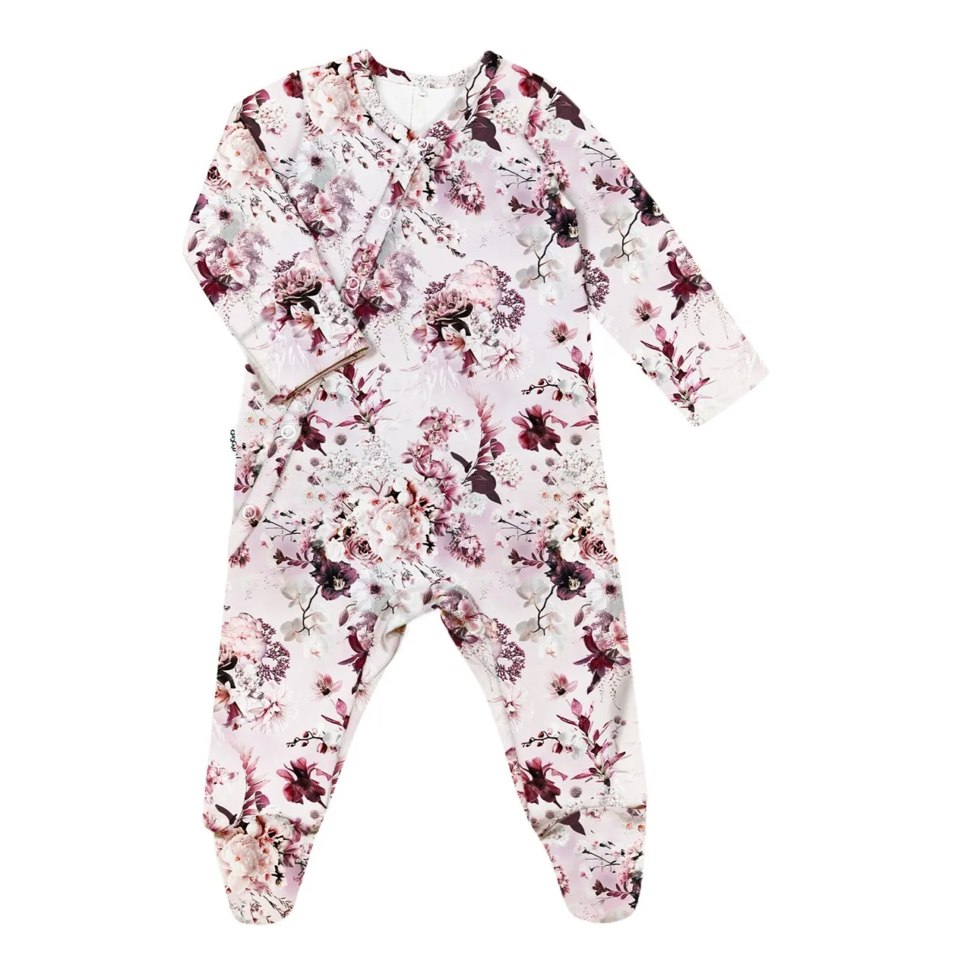 Gugguu Outlet Baby Print Full Bodysuit