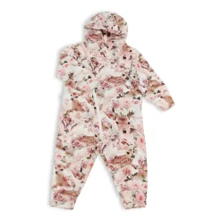 Gugguu Outlet Baby Print Jumpsuit