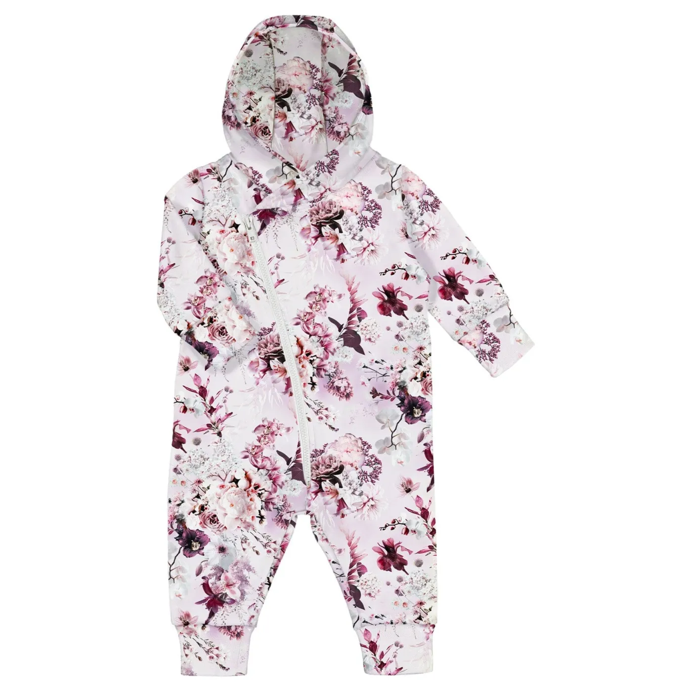 Gugguu Outlet Baby Print Jumpsuit