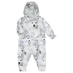 Gugguu Outlet Baby Print Jumpsuit