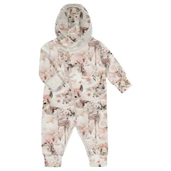 Gugguu Outlet Baby Print Jumpsuit