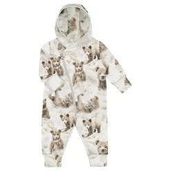Gugguu Outlet Baby Print Jumpsuit