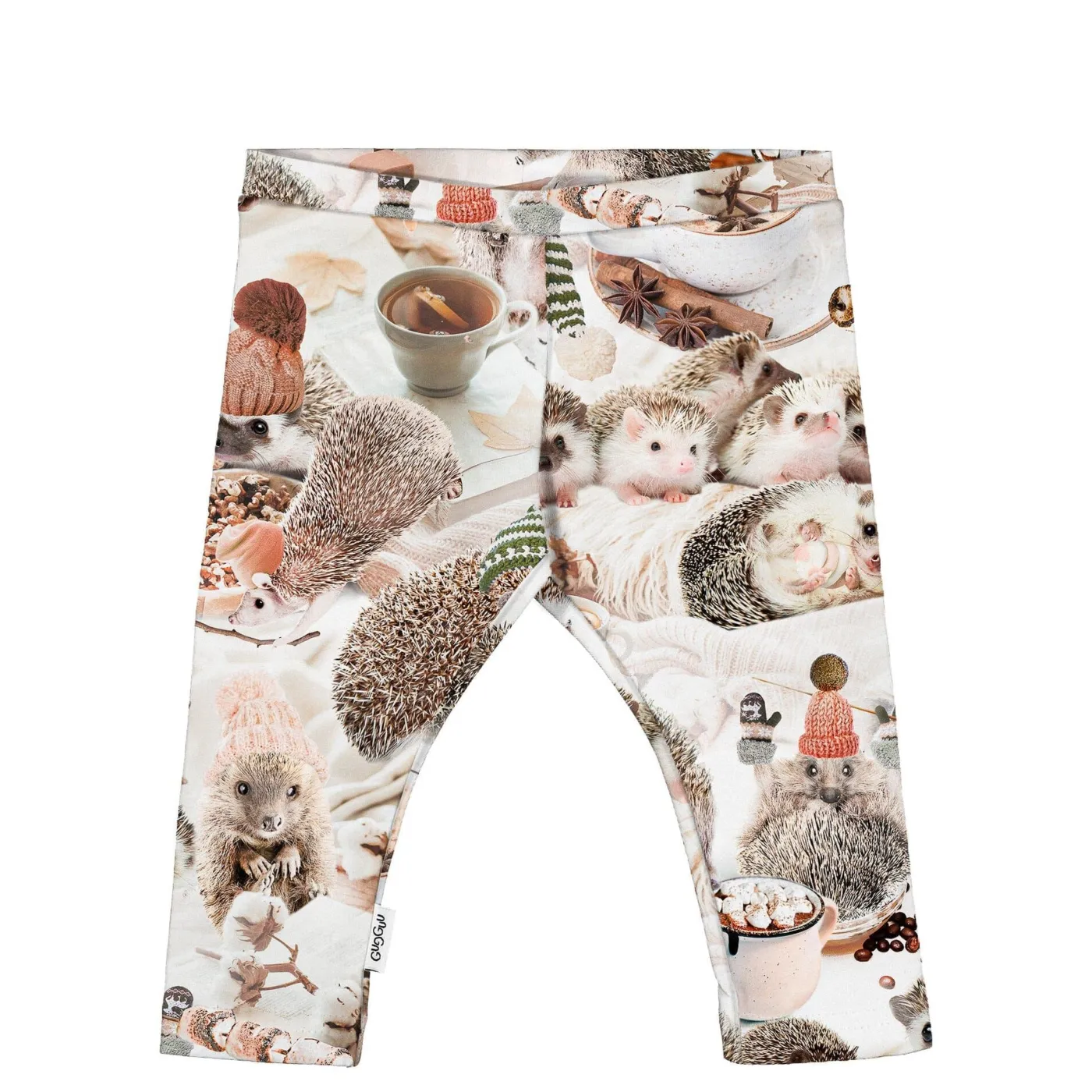 Gugguu Outlet Baby Print Leggings