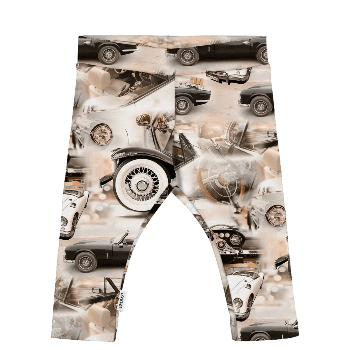 Gugguu Outlet Baby Print Leggings