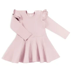 Gugguu Outlet Baby Rib Florette Dress