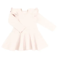 Gugguu Outlet Baby Rib Florette Dress