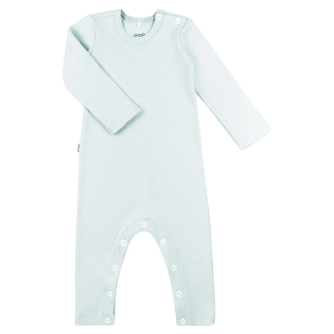 Gugguu Outlet Baby Rib Full Bodysuit