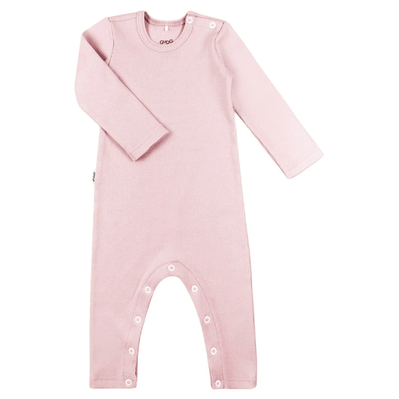 Gugguu Outlet Baby Rib Full Bodysuit