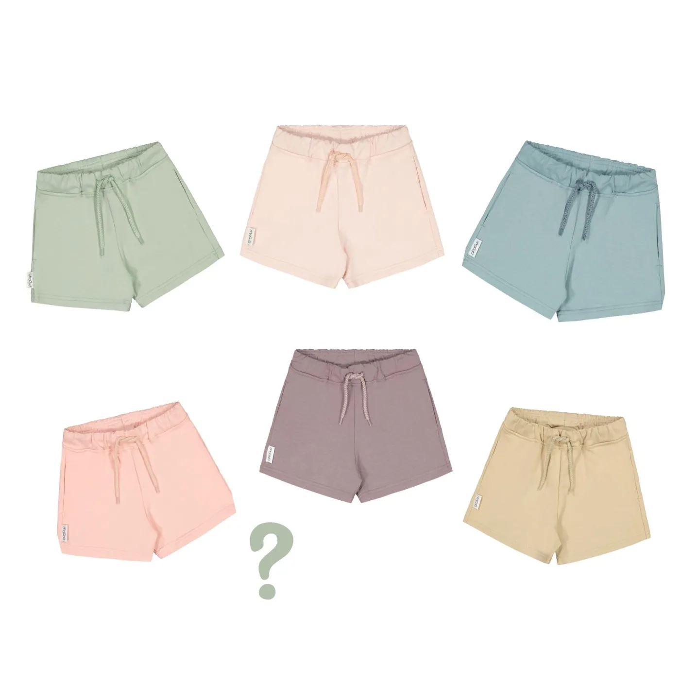 Gugguu OUTLET BAND SHORTS (POISTUNUT TUOTE)
