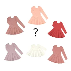 Gugguu OUTLET CELIA / SIMPLE PRETTY DRESS (Ruskea/Persikka/Nude/Beige/Army/Avokado)