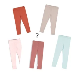 Gugguu Outlet Classic Leggings (Punainen / oranssi / V.pun / v.sin / harmaa)