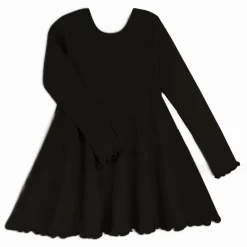 Gugguu Outlet Classic Rib Dress
