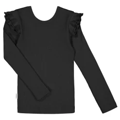 Gugguu Outlet Classic Rib Florette Shirt