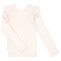 Gugguu Outlet Classic Rib Frilla Shirt