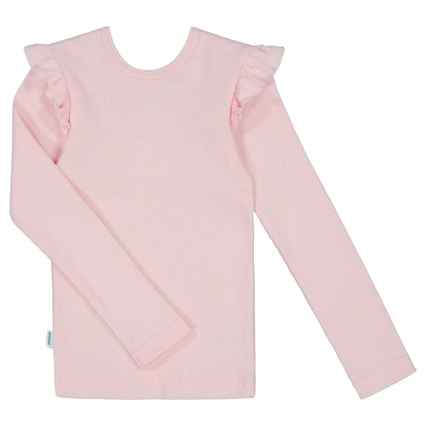 Gugguu Outlet Classic Rib Frilla Shirt