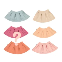Gugguu OUTLET FLOW SKIRT [POISTUNUT TUOTE]