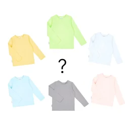 Gugguu OUTLET LONG RELAX SHIRT (Sininen/Melangenharmaa/Vihreä/Nude)