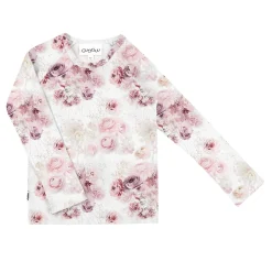 Gugguu Outlet Outlet Classic Print Rib Shirt