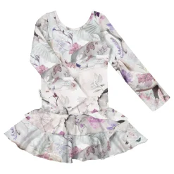 Gugguu Outlet Print Frilla Dress