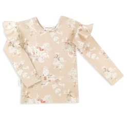 Gugguu Outlet Print Frilla Shirt