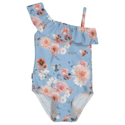Gugguu Outlet Print Frilla Swimsuit