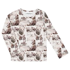 Gugguu Outlet Print Shirt