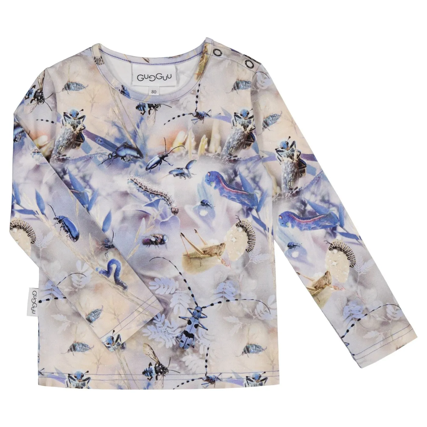 Gugguu Outlet Print Shirt