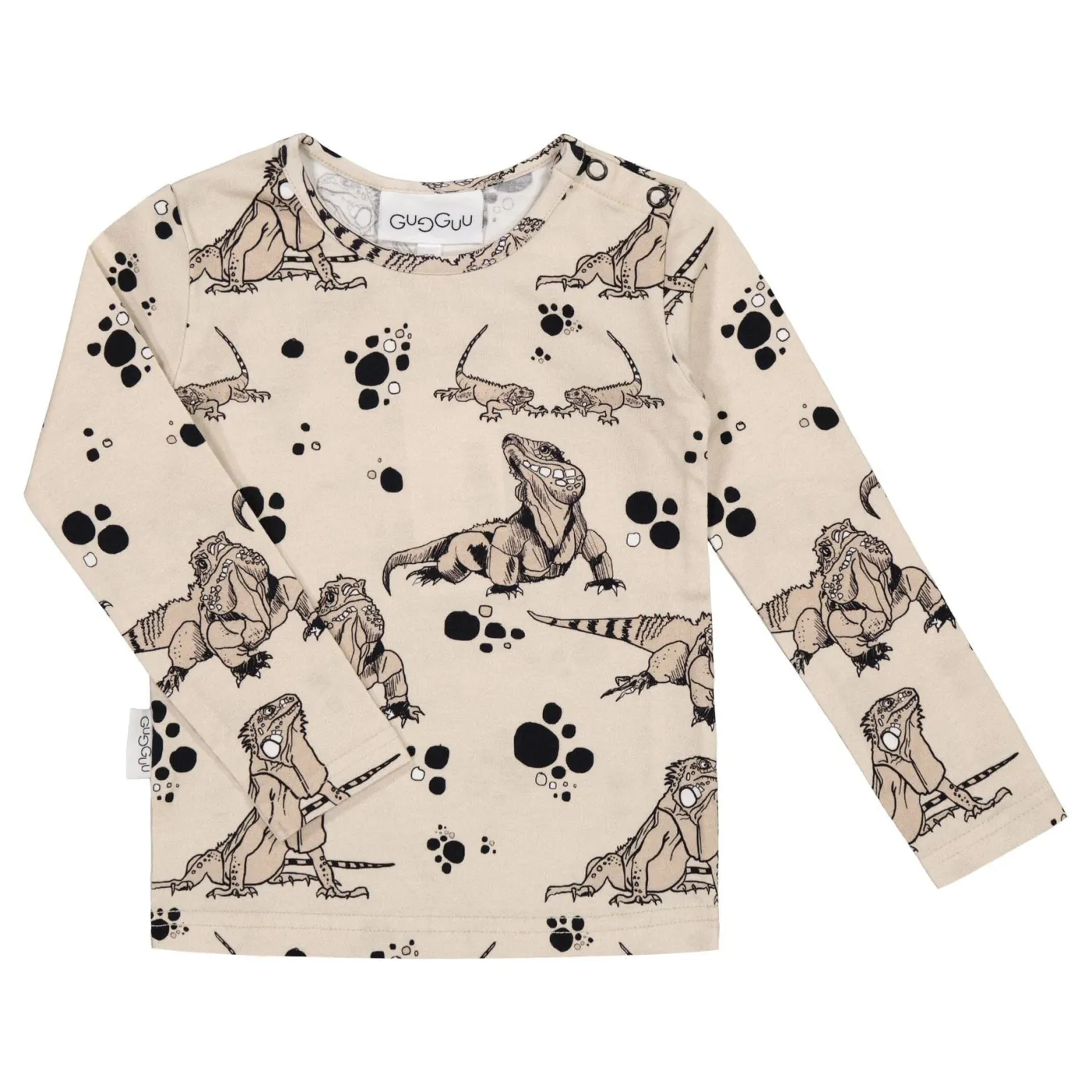Gugguu Outlet Print Shirt